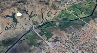 Edirne Uzunköprü' De Yatırım Fırsatı.