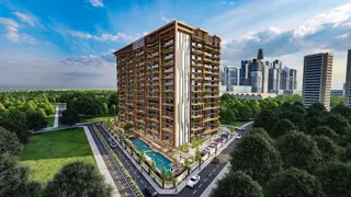 Royal Emlaktan Mersin Erdemli Tömük Mah Ful Deniz Manzaralı Satılık 1+1 Yazlık Daire