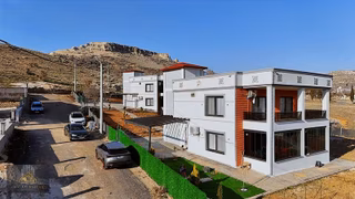 Zınnar Hamzabeyde Satılık 2 Villa