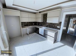 A Plus Gayrimenkulden Cafeler Sokağında 3+1 Sıfır Satılık Daire