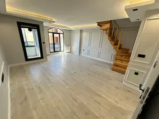 Üç Kardeşlr İnş. Malkoçğlu Mh Satılık 4+1 Ultra Lüx 200m² Dublex