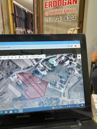 Lüleburgaz Ayvalı Mah. Satılık 2191 M2 Arsa- Konut İmarlı