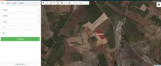 Oyaca İmar Sınırında 8.830 M2 Müstakil Tarla