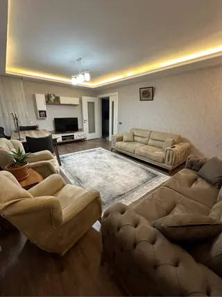 Erdemli De Satılık Full Yapılı 4+1 Lüx Daire