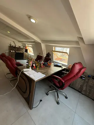 H-220 Cumhuriye Mahallesi Devren Dubleks Kiralık Ofis