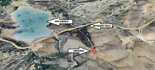 Beyşehir Yolu Meram Dere Tapulamada Kullanım-yatırım Amaçlı Parsel