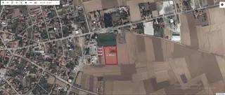 Global'den Boztepe Sanayi Sitesinde 3 Parça 1311 M2 Ticari Satılık Arsa