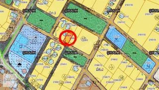 Öz-ak Tan Şıralıkta Mükemmel Konumda Tam Bir Villa Arsası 432 M2