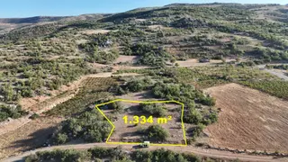 Konya / Hadim / Göynükkışla Mahallesinde 1.334 M² Müstakil Tapulu Tarla