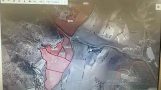 Arkadaş Emlaktan Çanakçı Yolunda Dana Deresi Mevkinde Satılık Tarla