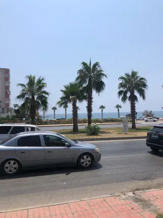 Susanoğlu'nda Aktif Çalışır Halde Mersin-antalya Yoluna Sıfır Satılık Pansiyon!