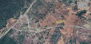 Akseki Süleymaniye'de Satılık 2088 M2 Tarla