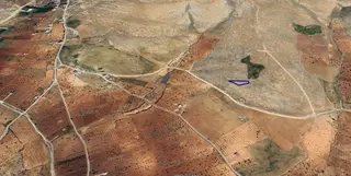 Bağlarbaşı Mahallesinde Sanayi Alanı İçerisinde 1349 Metrekare Satılık Arazi