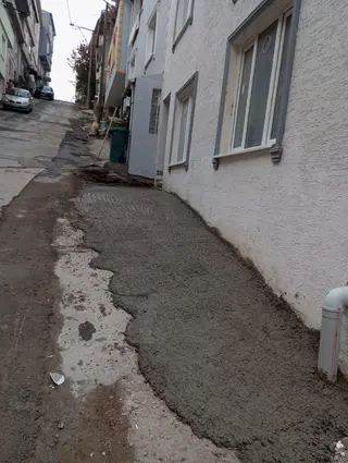 Bursa Osmangazi Hamitler Sıfır 2 Katlı Ev