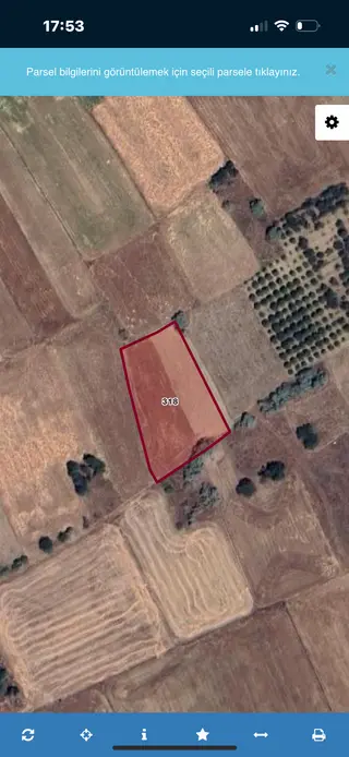 Satılık Tarla
