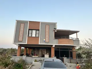 Babil Emlaktan Oylum'da Anayola Yakın Satılık Süper Lüks Dubleks Villa
