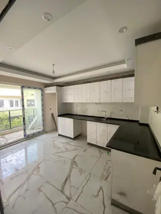 Yeşil Mahalle'de Sıfır 2+1 Daire Yeşil Mahalle'de Sıfır 2+1 Daire