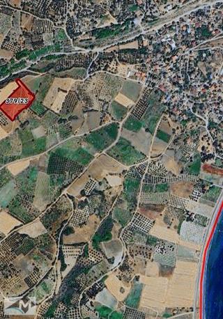 Şarköy Gaziköy Full Deniz Manzaralı İmarda Sorunsuz 1100 M2