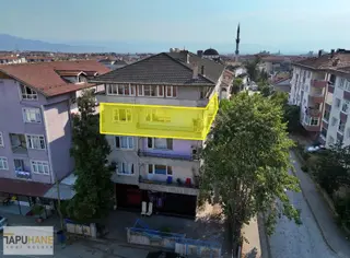 Tapuhane'den Satılık Daire