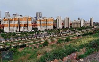 Küçükçekmece Yarımburgazda İmarlı Köşe Ve Manzaralı Arsa 400 M2