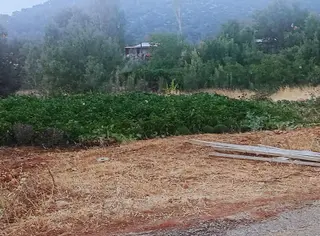 Seydikemer De 910 M² Satılık Arsa - Tarla