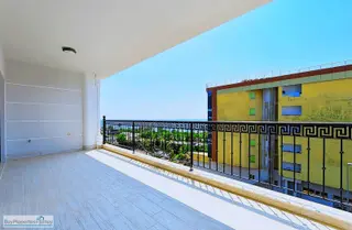 Kargıcak Cıtızenshıp Is Possıble 3+1 Duplex Furnıshed Dairemiz