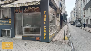 Deka Gayrimenkul'den Lise Caddesine 50m Köşebaşı 2 Katlı Dükkan