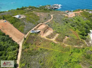 Bağırganlı'da Denize Sıfır Konumda 638 M2 Eşsiz Satılık Tarla