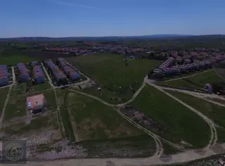 Saroz Körfezine 300 M Mesafede Satılık İmarlı Arsa