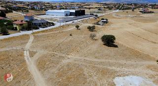Korkuteli Bozova Mahallesi Ateşintepe'de Satılık 518m2 Köşe Arsa