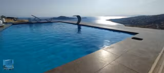 İzmir Dikili Çandarlı'da Satılık Villa