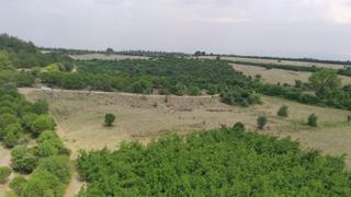 Çanakkale Ezine Çamlıca Yola Cephe Kupon Arazi