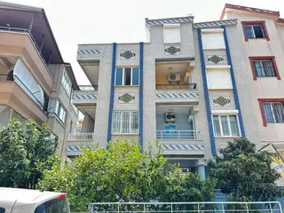 Didim Çamlıkta Satılık Denize Yakın 2+1 Çift Balkonlu-eşyalı Daire