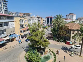 Anchor Gayrimenkul'den Saray Mahallesin De Kiralık Daire