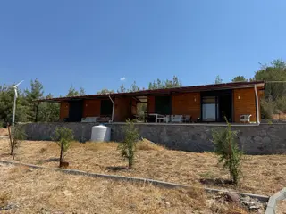 Merkez'den Dikili’de 4 Köye Cepheli, Kuş Bakışı Panoramik + Deniz Manzaralı