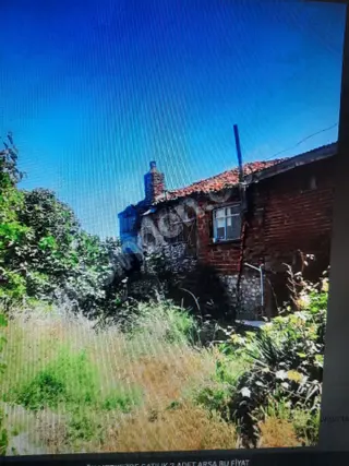 Kırklareli Vize Kıyıköyde Satılık 600 M Arsa İçinde 2 Katlı Müstakil Ev