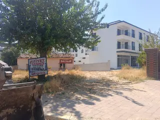 Acarlar Emlaktan Dallıca'da 233 M2 Satılık İmarlı Arsa