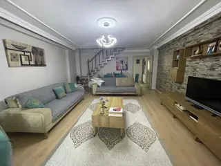 Marmara'dan Şükrüpaşa'da 3+1 Dubleks Satılık Geniş Daire