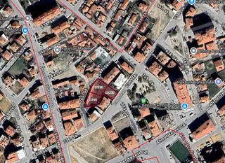 Zembilli Mahallesi Satılık Arsa