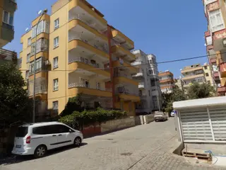 Şair Nabi Mah. Paf 2. Apt 3+1 Doğalgazlı 4. Kat Daire