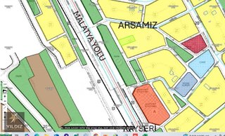 Mimarsinan Mükemmel Manzaralı Arsa Mimarsinan Mükemmel Manzaralı Arsa