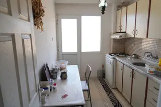 Harmandalında Kiralık Eşyalı 3+1 Balkonlu Çiğli Serkan Dan