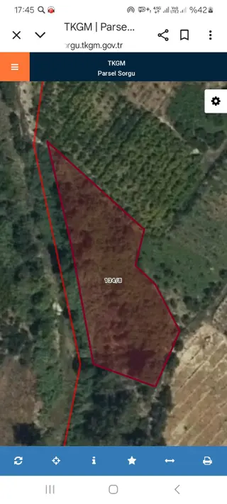 Mersin Yenişehir Karahacılar Mah Satılık Arazi Mersin Yenişehir Karahacılar Mah Satılık Arazi