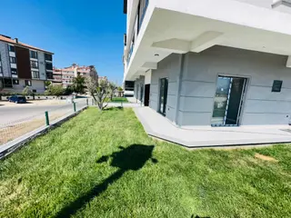 Akçay Altınkum Da 1+1 Sıfır Satılık Daire
