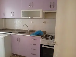 Çankayada Göçmen Evlerinde Kelepir Satılık 2+1 Daire