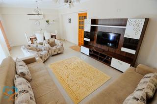 Mykonut'tan Tuzla Mh. Eşyalı 2+1 Giriş Kat Kiralık Daire