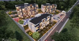 Kuşadası Merkezde Satılık 2+1 Nezih Daireler