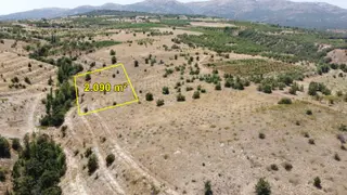 Güneysınır Ömeroğlunda 2.090 M2 Müstakil Tapulu Arazi