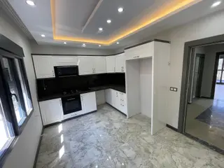 Sabri Pınarbaşı'dan Zeytinli'de Satılık Sıfır Villa