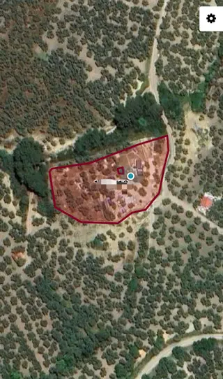 Ena Group Bursa Mudanya Ömerbey'de Deniz Manzaralı Özenle Yapılmış 3600 M2 Satılık Bağevi